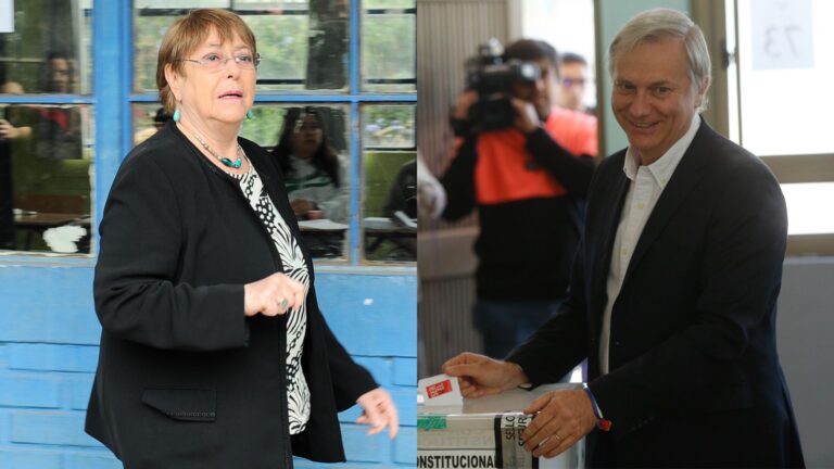 Bachelet sobre Republicanos: 
