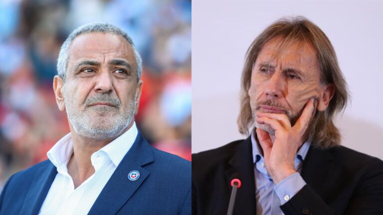Milad confirma que Gareca 