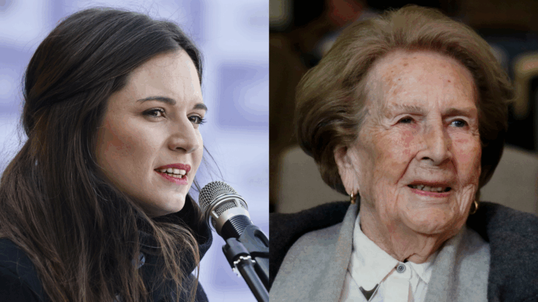 Irina Karamanos y figura de primera dama: Curiosidad por Leonor Oyarzún y cómo fue conocer a Marta Larraechea