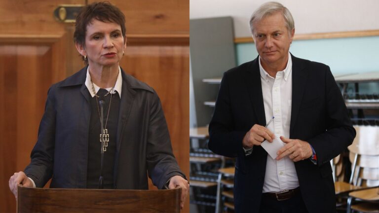 Ministra Tohá y candidatura presidencial de Kast: 