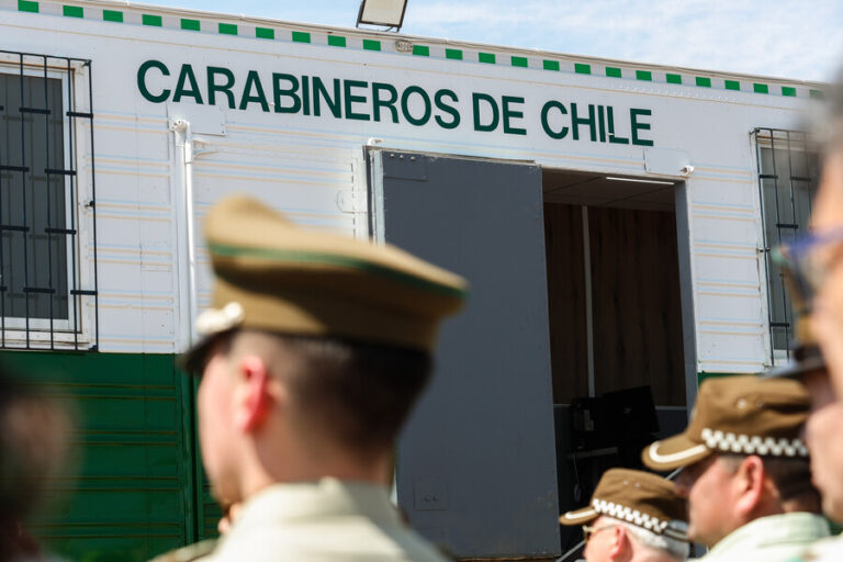 ¿Cómo dejar la constancia en Carabineros si no voy a votar?
