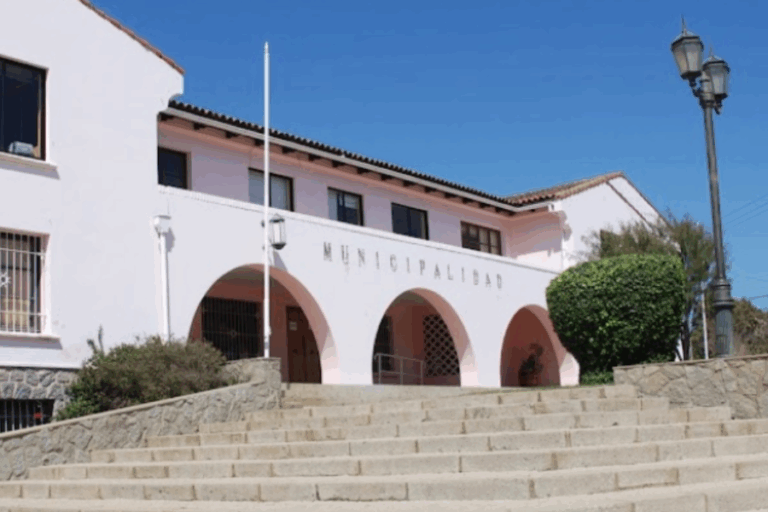Concejo Municipal de Algarrobo designa a Marco Antonio González como nuevo alcalde tras renuncia de José Luis Yáñez