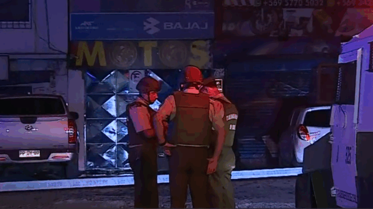 Trabajador de servicentro fue asesinado por pedirle a bandas rivales que se retiren de gasolinera