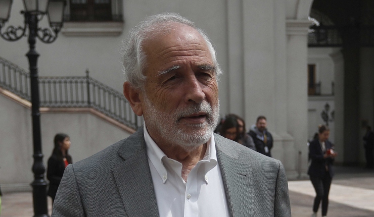 Caso Convenios: Montes dice que no tuvo conocimiento del informe mencionado por Contreras