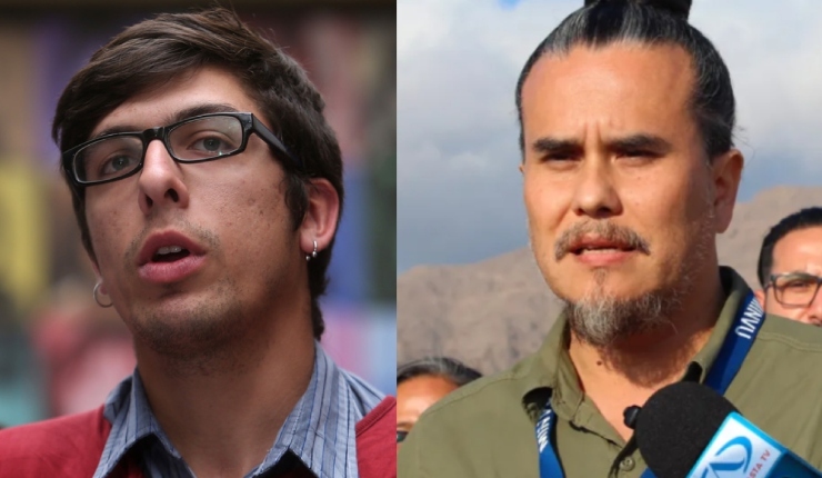 Caso Convenios: Detienen a Daniel Andrade y exseremi Contreras por investigación de corrupción en traspaso de recursos