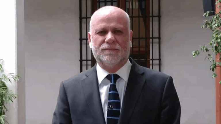 Ministro Elizalde por Caso Convenios: “Se tienen que aplicar sanciones para quienes hayan traicionado la fe pública”