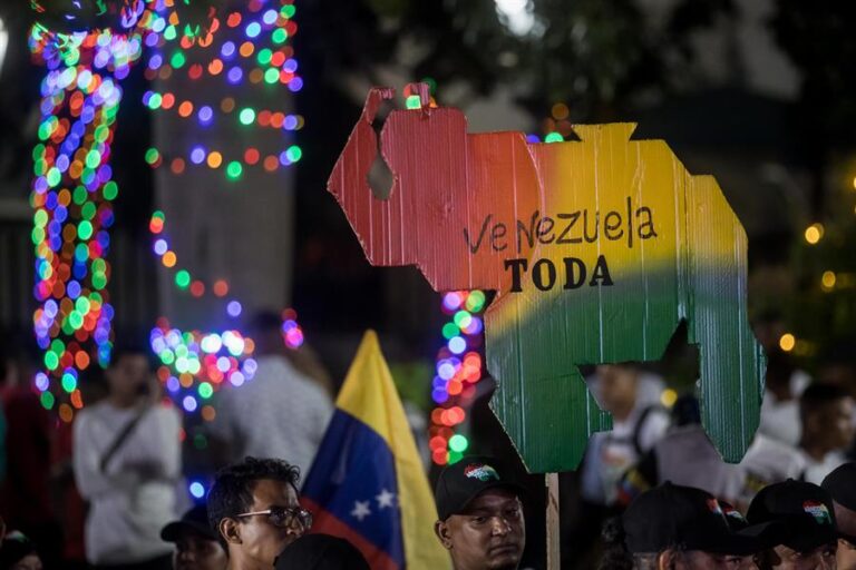 Sohr y referéndum de Maduro por el Esequibo: 