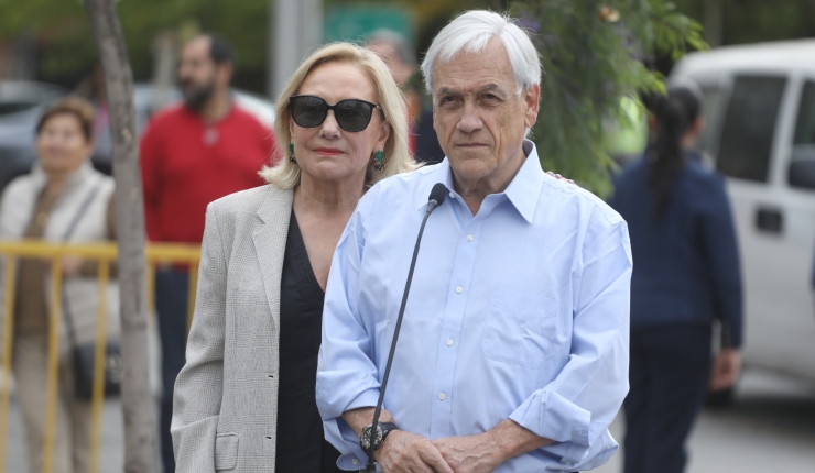 Piñera pide que chilenos acudan a votar: “Chile necesita estabilidad, que lo saquemos del pantano en el que estamos”