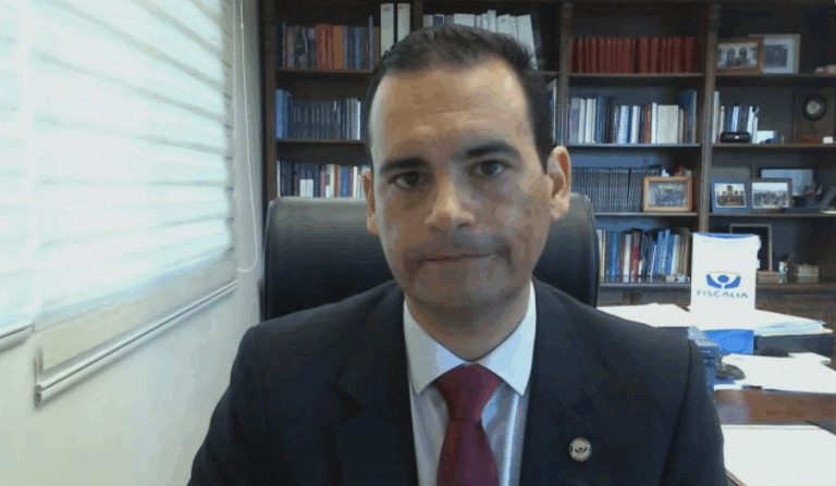 Fiscal de La Araucanía da detalles de la investigación tras sentencia de Luis Tranamil por crimen del suboficial Nain