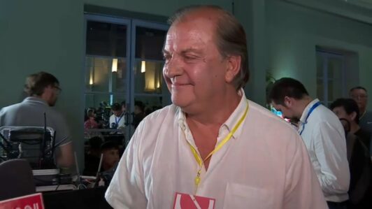 Francisco Vidal tras triunfo del En contra: 