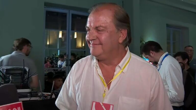Francisco Vidal tras triunfo del En contra: 