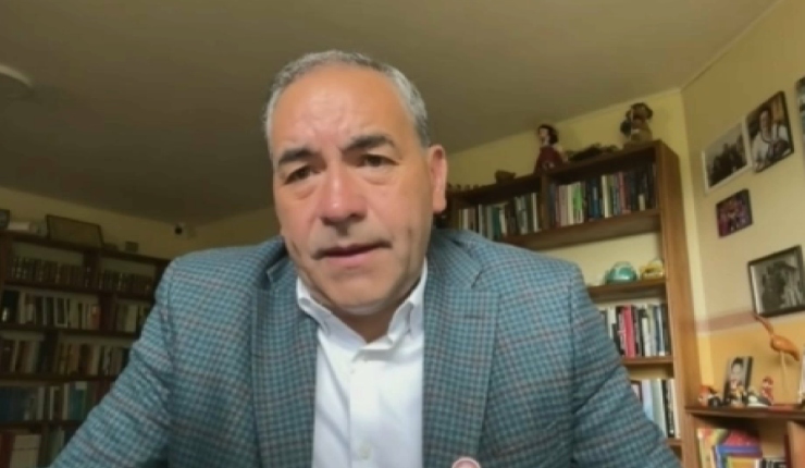 Espinoza respalda versión de Montes: “Aquí hay una estrategia en RD de querer meterlo al mismo pozo de la corrupción”