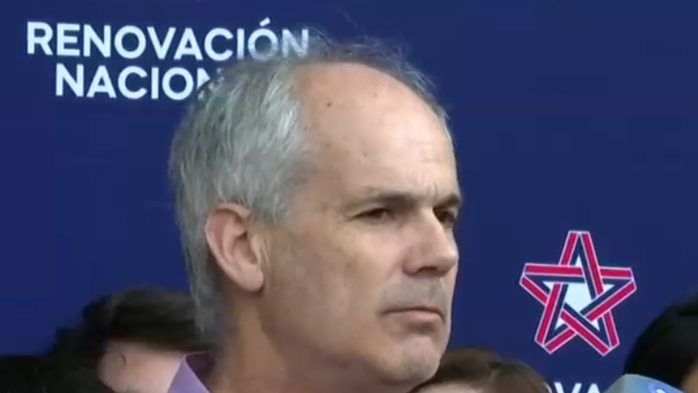 Renovación Nacional tras el triunfo de la opción en “En Contra”: “Acá el Gobierno no ha ganado nada