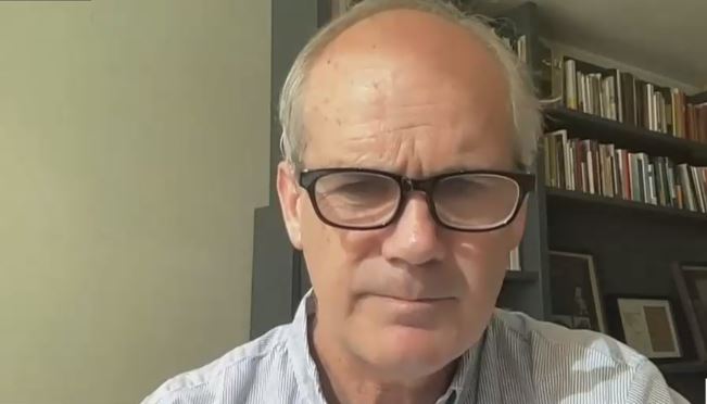 Senador Rodrigo Galilea por reforma al sistema político: 