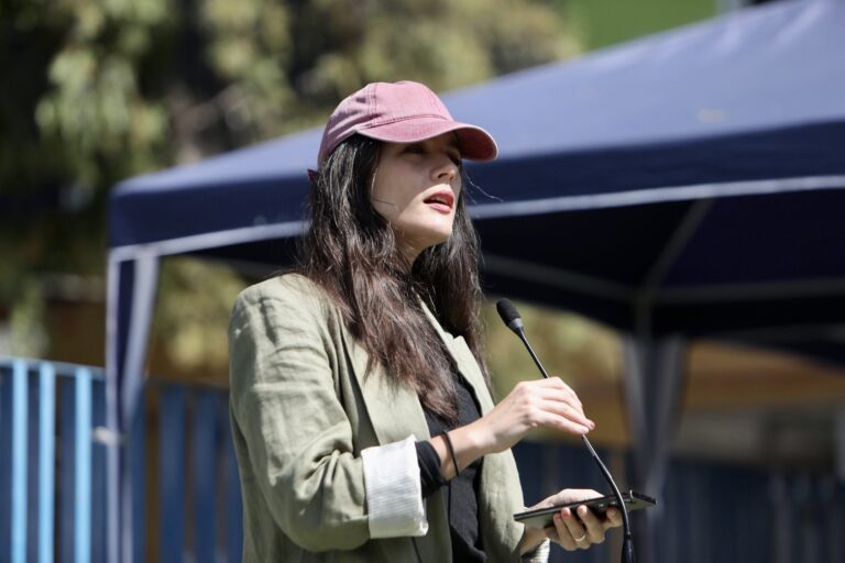 Ministra Vallejo tras dichos de Piñera: 