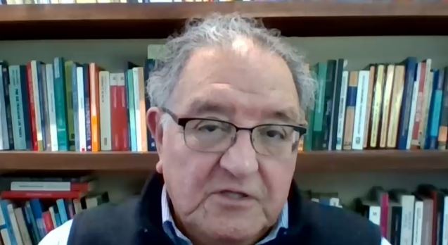 Senador Huenchumilla (DC): 