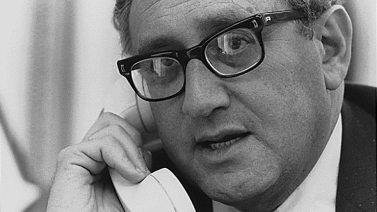 Sohr explica la injerencia de Kissinger en los golpes de Estado en América: 
