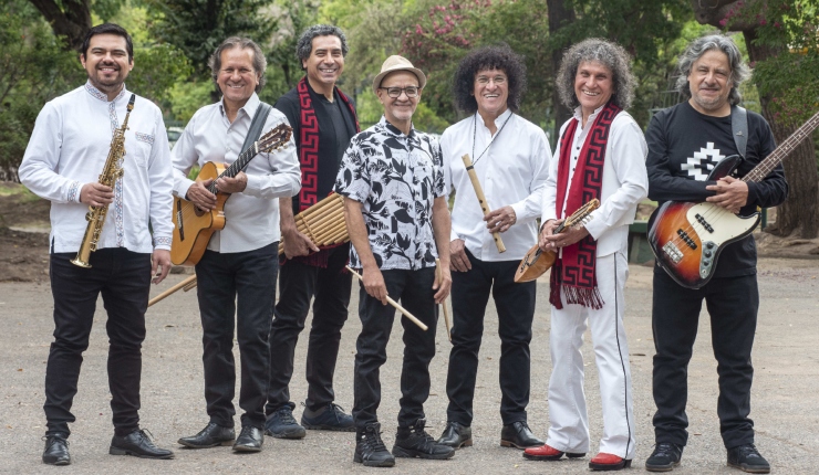 Illapu a 30 años de “En estos días”, disco emblema de la música chilena: “Narramos la historia que vive nuestro pueblo”