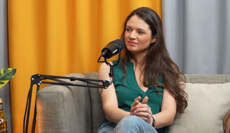 Irina Karamanos confiesa que “fue muy traumática” la crisis del gabinete con su nombre