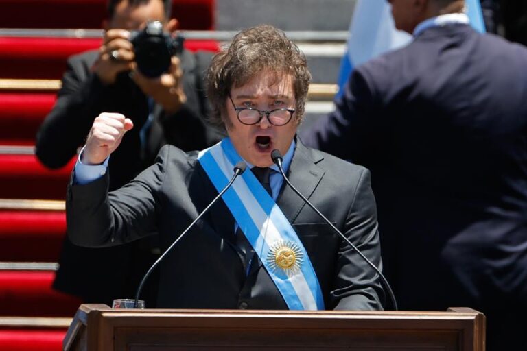 Sohr analiza proyecto de ley ómnibus en Argentina: 