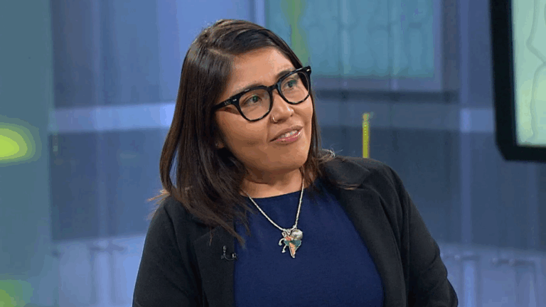Javiera Arce, politóloga: “La polarización no está en la sociedad, está en las élites”