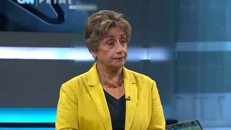 Ministra López afirma 