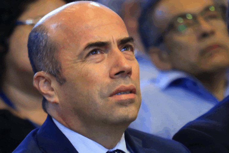 Tras ocho años en el cargo: Jorge Bermúdez encabezó su última cuenta pública como contralor general de la República