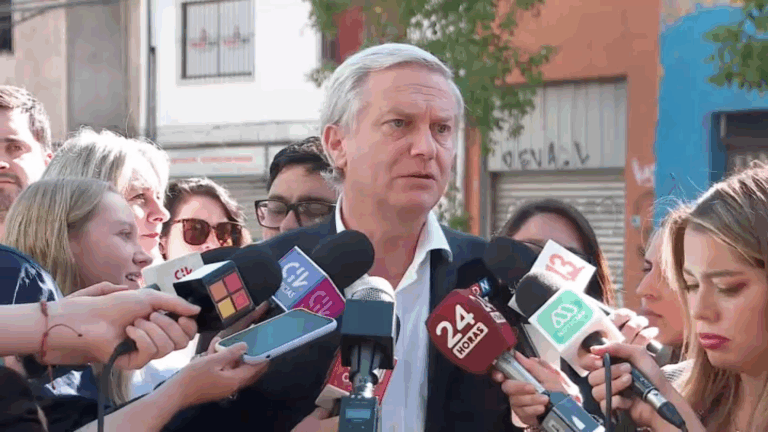 Kast el día después del plebiscito: 