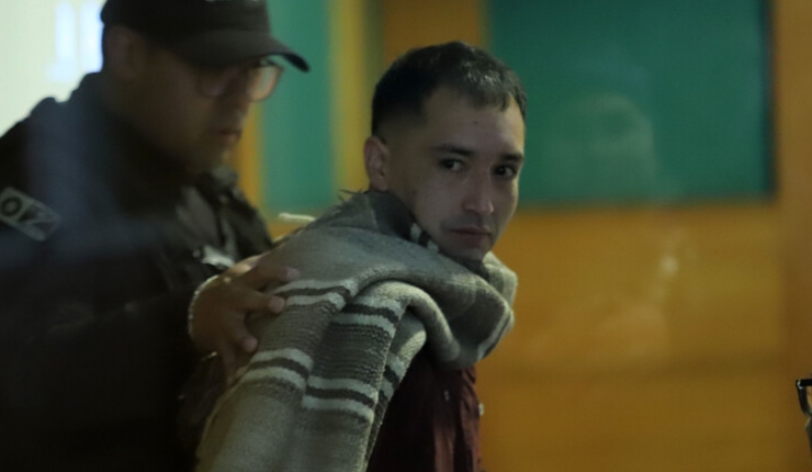 Luis Tranamil es sentenciado a 32 años de cárcel tras homicidio de carabinero Eugenio Nain