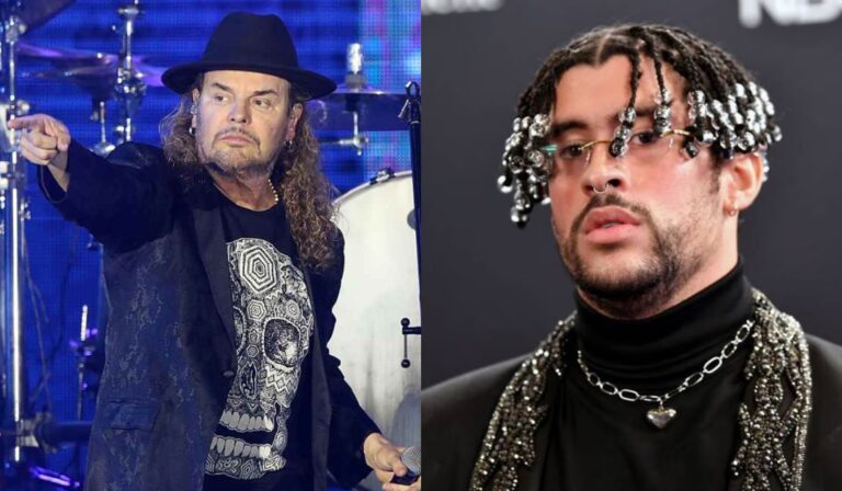 Vocalista de Maná se lanza contra el reggaeton por 