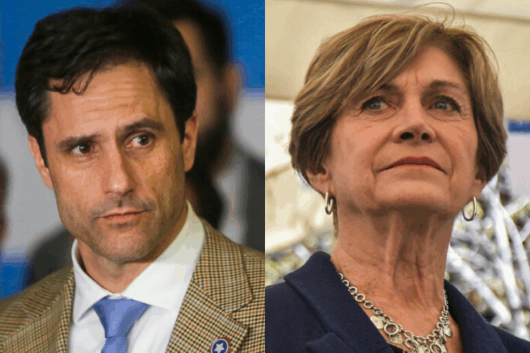Evelyn Matthei responde a dichos de Luis Silva: 