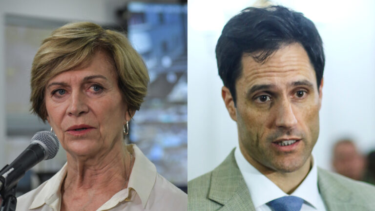 Luis Silva apunta contra Evelyn Matthei por derrota del A favor: 