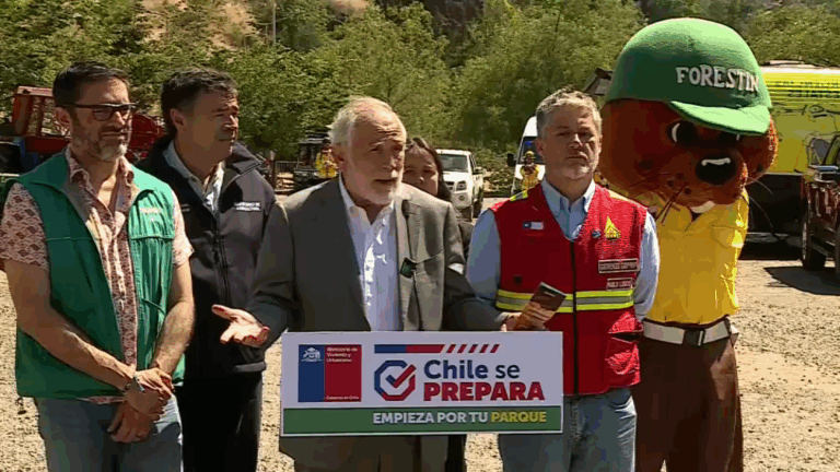 Ministro Montes en la antesala de eventual acusación constitucional: 