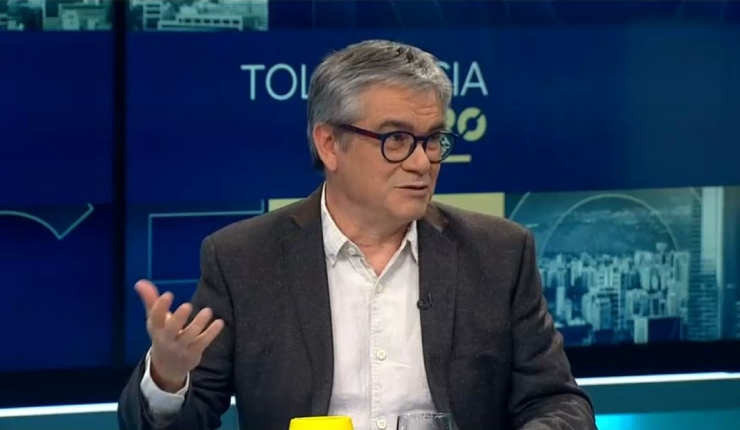 Ministro Marcel: “Este año se va a cerrar probablemente sin cifras rojas y habiendo hecho la tarea de reducir la inflación”