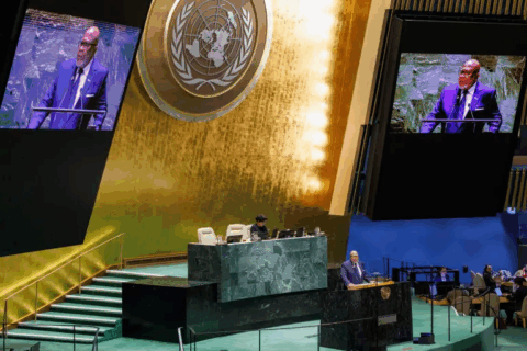 Sohr explica el voto de la ONU para cese al fuego en Gaza: 