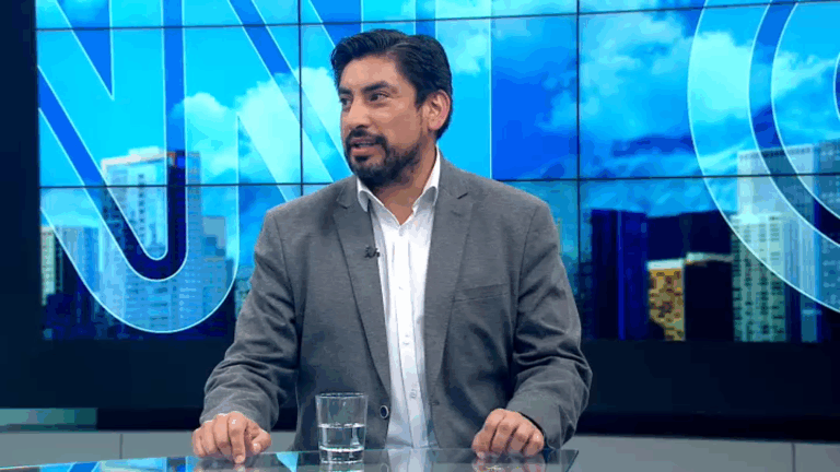 Diputado Oyarzo (PDG): 