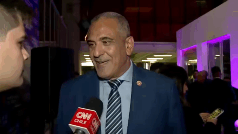 Milad y la búsqueda del nuevo DT para La Roja: “Nos fijamos como plazo antes del 1 de marzo pero puede ser antes”