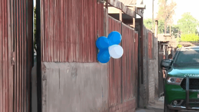 Municipalidad de Padre Hurtado presenta querella por homicidio de niño de cinco años en balacera