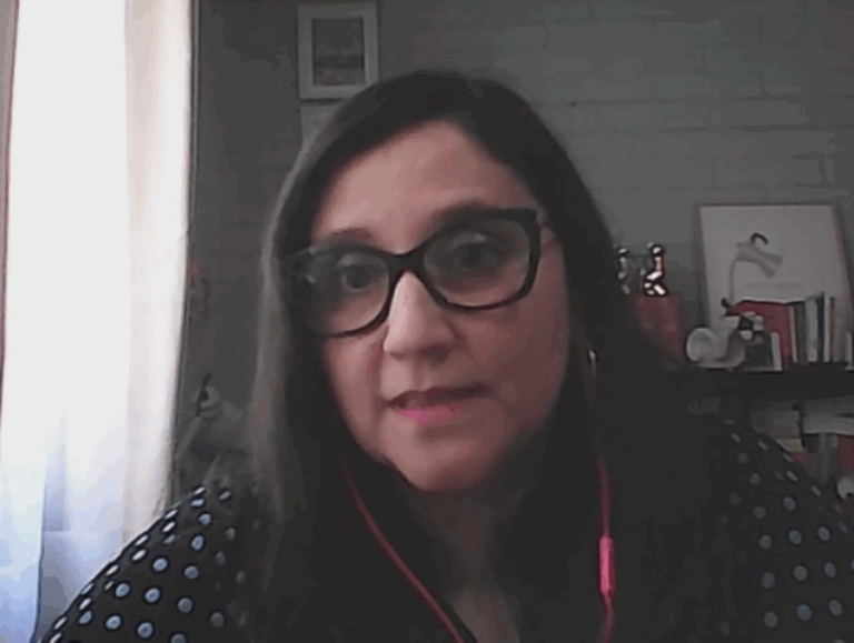 Pamela Poo sobre la crisis climática: 