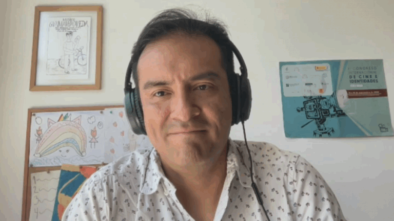 Juan Carlos Poveda y la historia de Mazapán: 