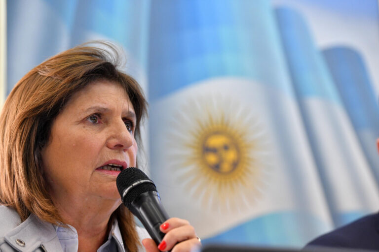 Argentina: Javier Milei confirma que Patricia Bullrich será la próxima ministra de Seguridad