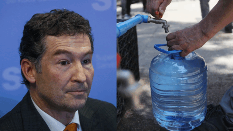 Informan mejora en plan de suministro alternativo por corte de agua en Antofagasta: 