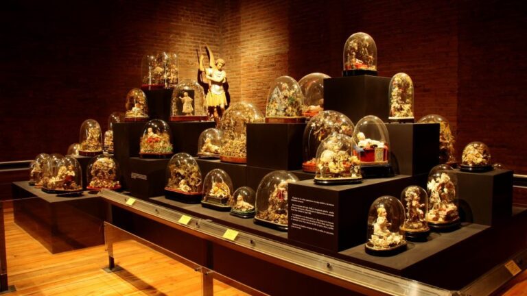 Tienen un valor de más de 10 mil dólares: PDI recuperó piezas patrimoniales robadas hace dos años del Museo de La Merced