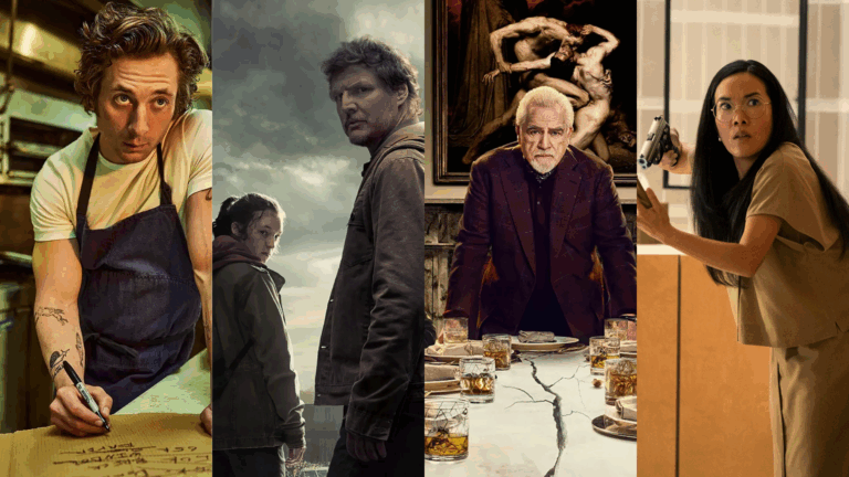 Estas son las 10 mejores series de 2023 según The New York Times