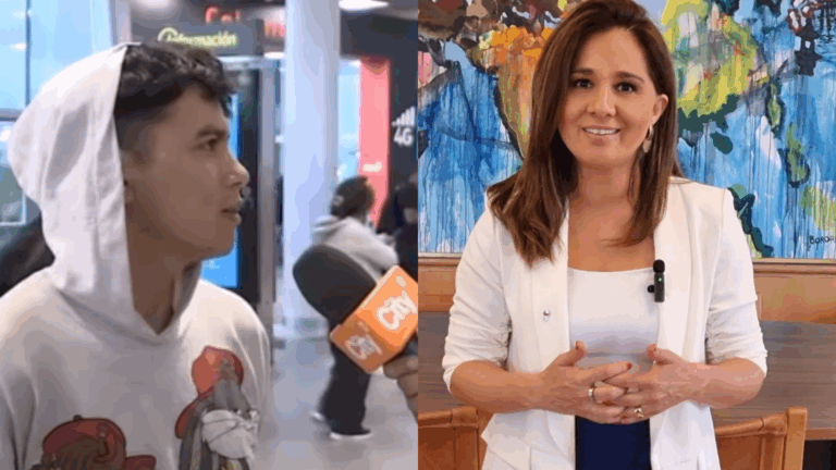 Cancillería responde por caso de chileno que pasó un mes en aeropuerto de Colombia: 