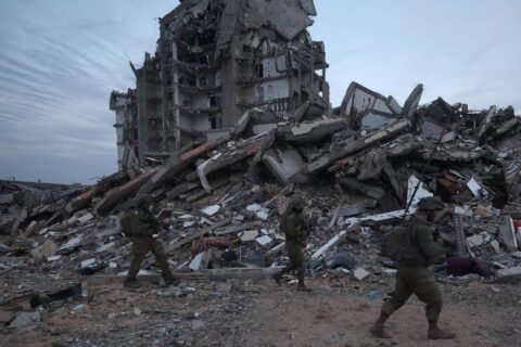 Israel ataca Líbano tras infiltración de dos drones cargados con explosivos