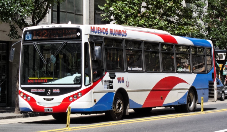 Argentina: Reducción de subsidios al transporte y energía comenzará el 1 de enero de 2024