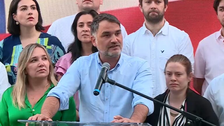 UDI reconoce el triunfo de la opción En Contra: 