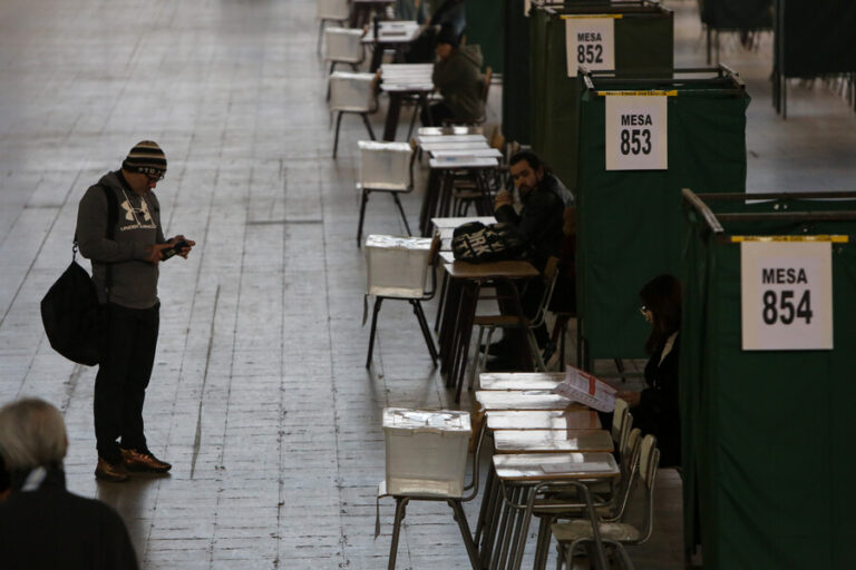 Dónde voto: Cómo saber tu lugar de votación para el plebiscito con tu RUT