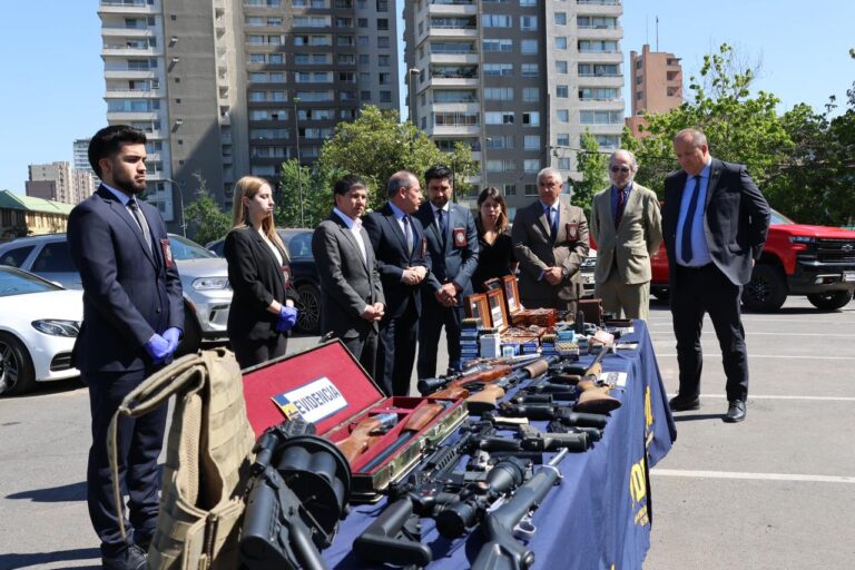 Detallan investigación de 55 empresarios por fraude al fisco: Buscarán decomisar patrimonios adquiridos